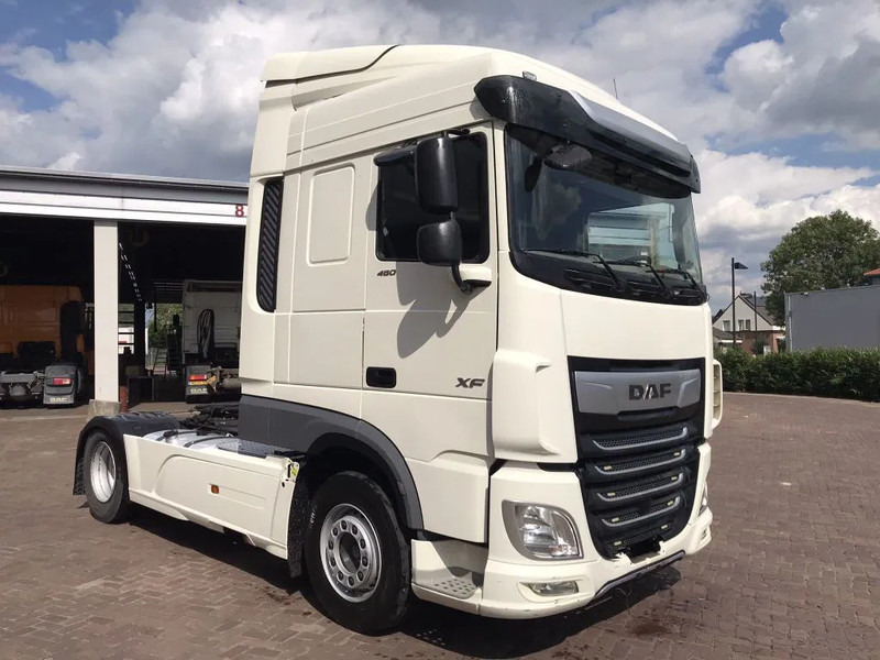 DAF XF 480 FT EURO 6 - Tractor truck: picture 3 DAF XF 480 FT EURO 6 - Tractor truck: picture 3