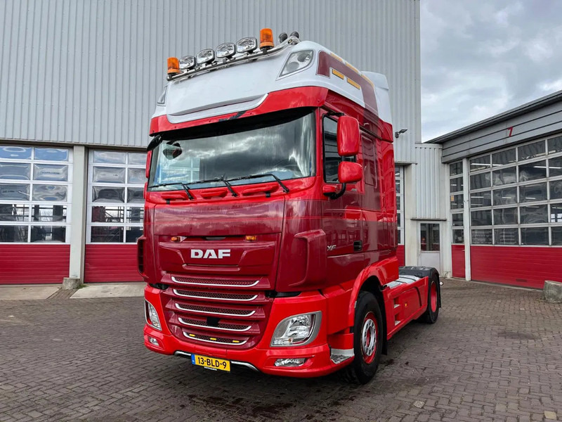 DAF XF 480 FT EURO 6 - Tractor truck: picture 2 DAF XF 480 FT EURO 6 - Tractor truck: picture 2