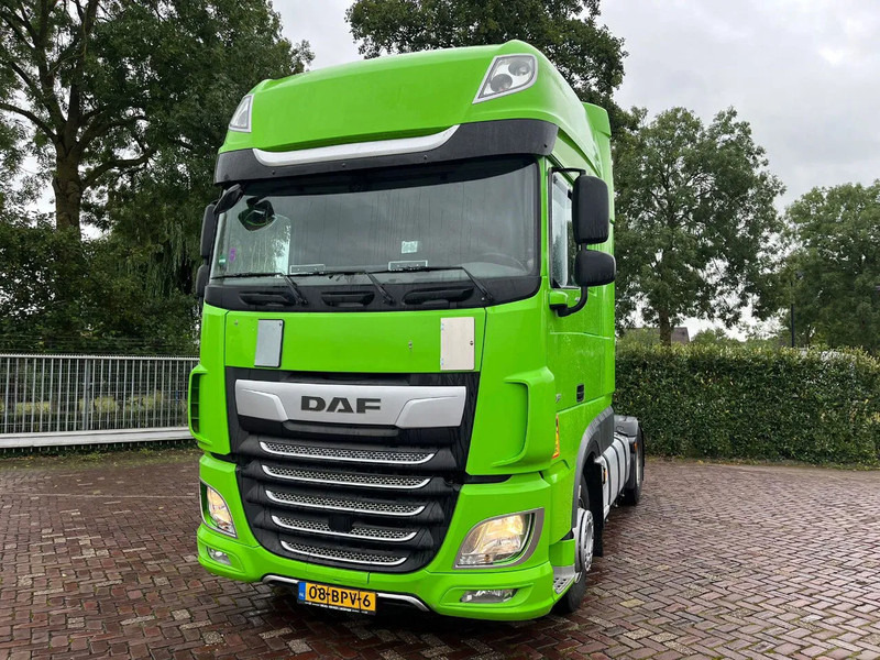 DAF XF 480 FT - Tractor truck: picture 2 DAF XF 480 FT - Tractor truck: picture 2