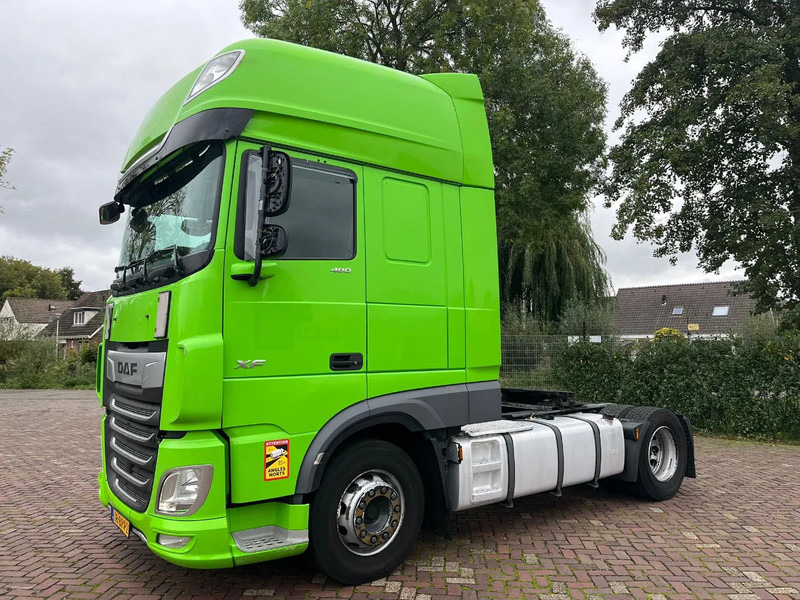 DAF XF 480 FT - Tractor truck: picture 1 DAF XF 480 FT - Tractor truck: picture 1