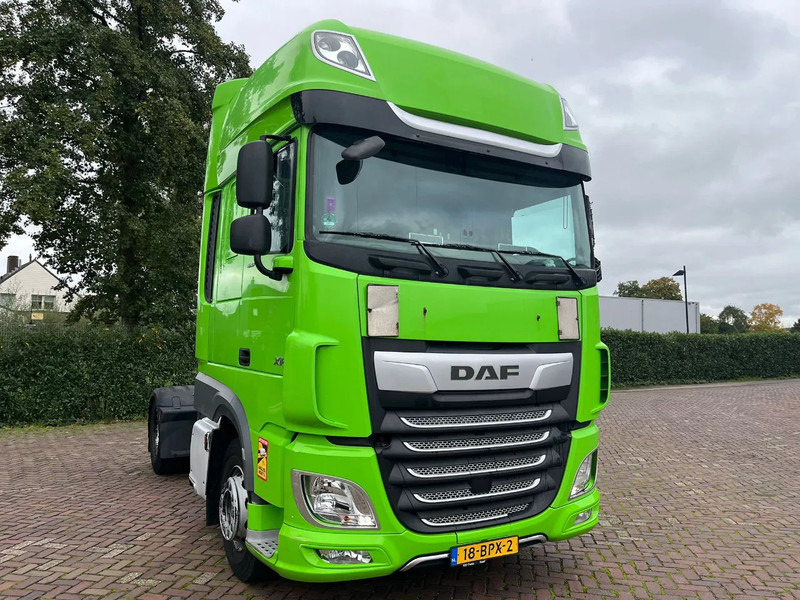 DAF XF 480 FT - Tractor truck: picture 4 DAF XF 480 FT - Tractor truck: picture 4