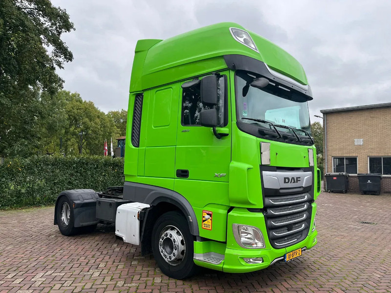 DAF XF 480 FT - Tractor truck: picture 5 DAF XF 480 FT - Tractor truck: picture 5