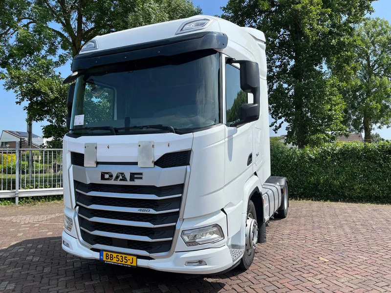 DAF XF 480 FT - Tractor truck: picture 2 DAF XF 480 FT - Tractor truck: picture 2
