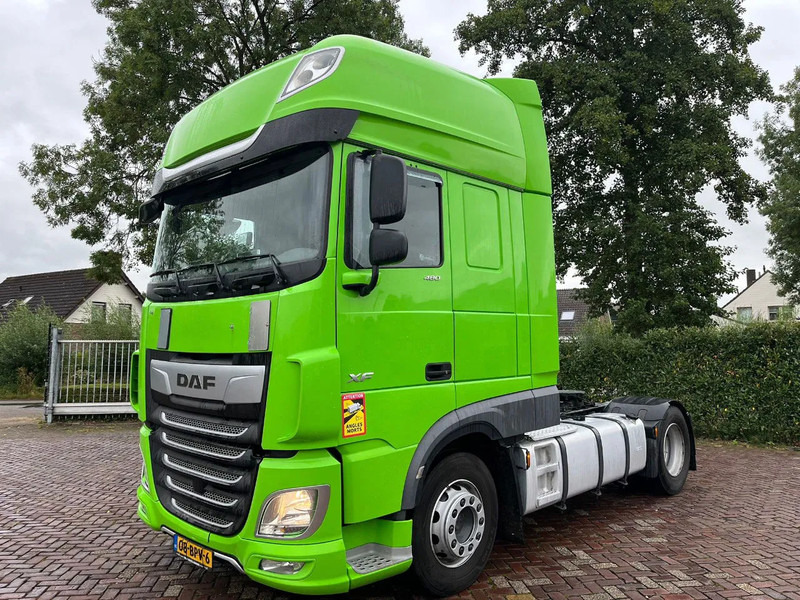 DAF XF 480 FT - Tractor truck: picture 1 DAF XF 480 FT - Tractor truck: picture 1
