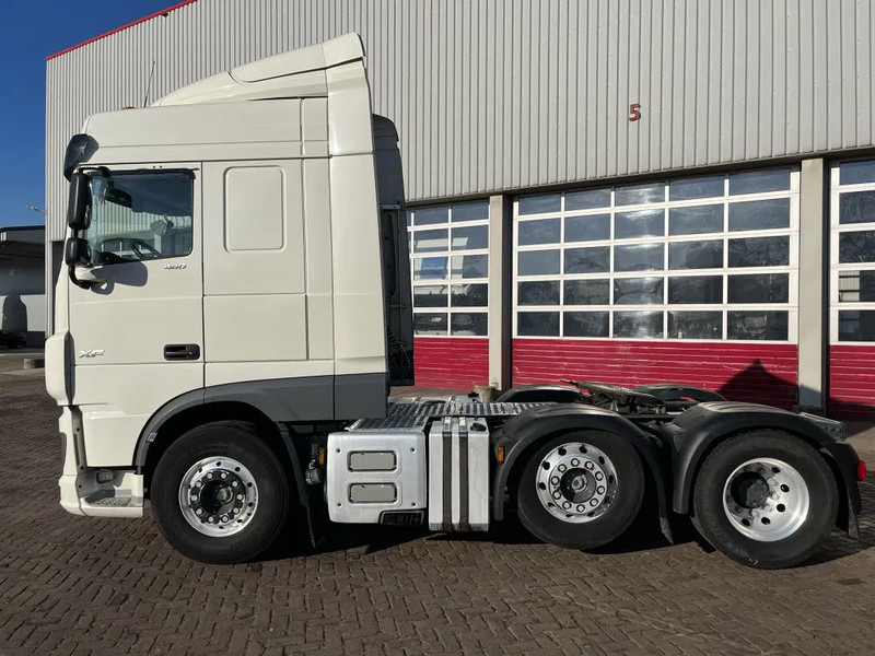 DAF XF 480 FTG EURO 6 - Tractor truck: picture 5 DAF XF 480 FTG EURO 6 - Tractor truck: picture 5