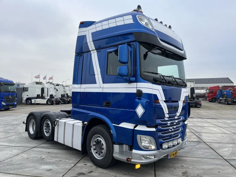 DAF XF 480 FTG EURO 6 - Tractor truck: picture 1 DAF XF 480 FTG EURO 6 - Tractor truck: picture 1