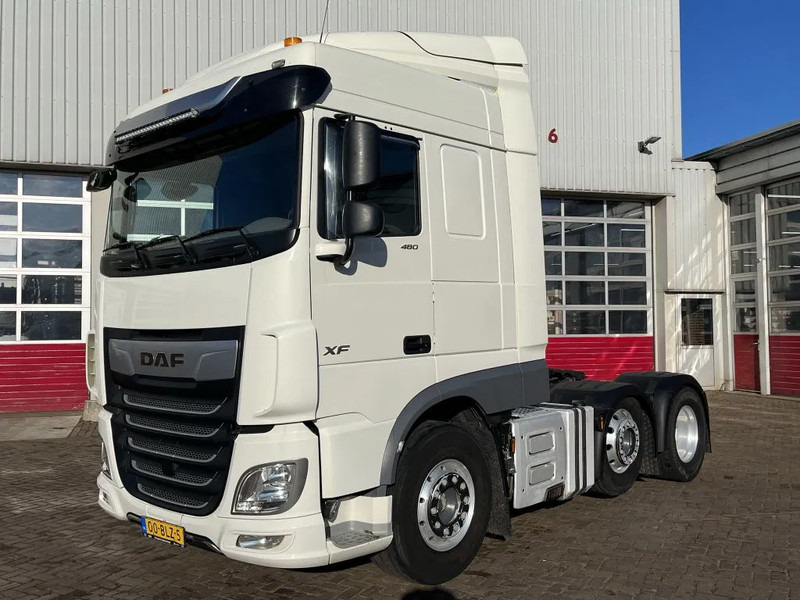 DAF XF 480 FTG EURO 6 - Tractor truck: picture 1 DAF XF 480 FTG EURO 6 - Tractor truck: picture 1
