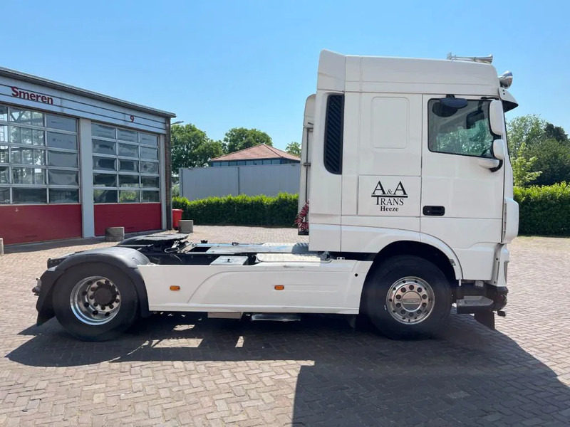DAF XF 510 FT EURO 6 9 TONS VOORAS - Tractor truck: picture 4 DAF XF 510 FT EURO 6 9 TONS VOORAS - Tractor truck: picture 4