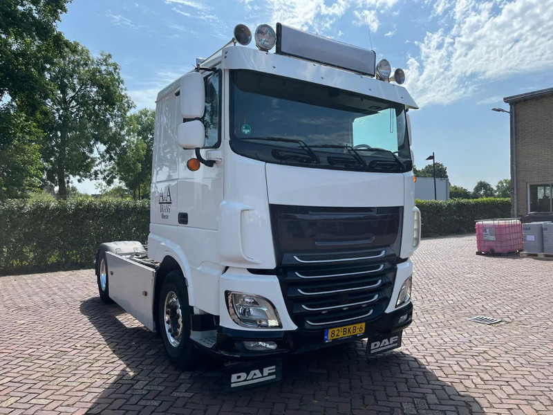 DAF XF 510 FT EURO 6 INTARDER 9TON VOORAS - Tractor truck: picture 2 DAF XF 510 FT EURO 6 INTARDER 9TON VOORAS - Tractor truck: picture 2
