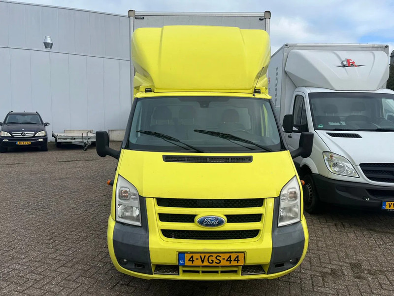 Ford Transit BE COMBI MOTOR DEFECT - Tractor truck: picture 2 Ford Transit BE COMBI MOTOR DEFECT - Tractor truck: picture 2