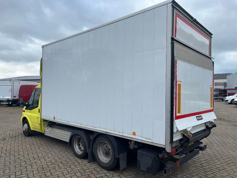 Ford Transit BE COMBI MOTOR DEFECT - Tractor truck: picture 5 Ford Transit BE COMBI MOTOR DEFECT - Tractor truck: picture 5
