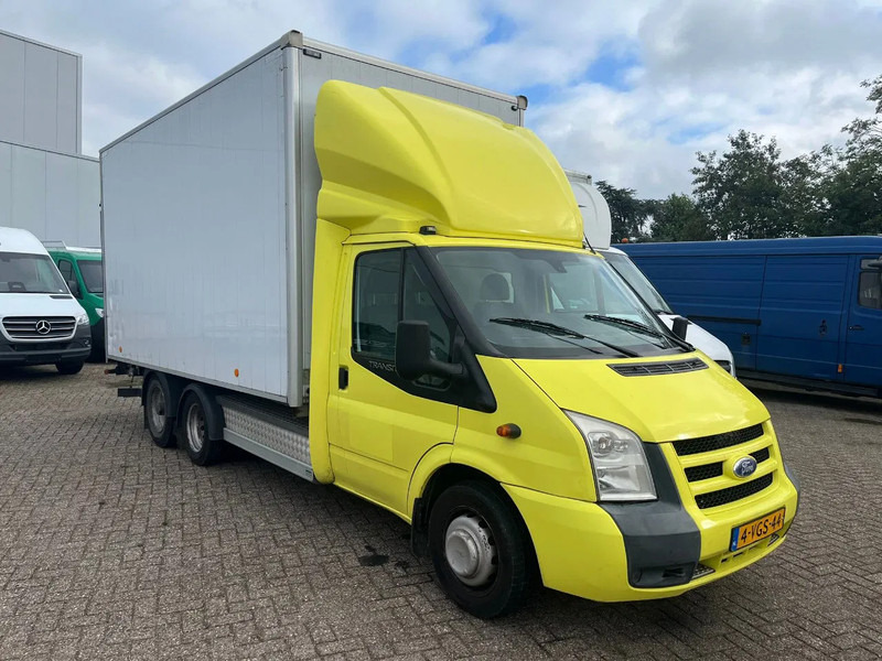 Ford Transit BE COMBI MOTOR DEFECT - Tractor truck: picture 3 Ford Transit BE COMBI MOTOR DEFECT - Tractor truck: picture 3