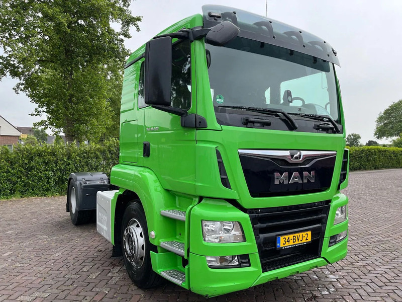 MAN TGS 18.420 EURO 6 - Tractor truck: picture 2 MAN TGS 18.420 EURO 6 - Tractor truck: picture 2