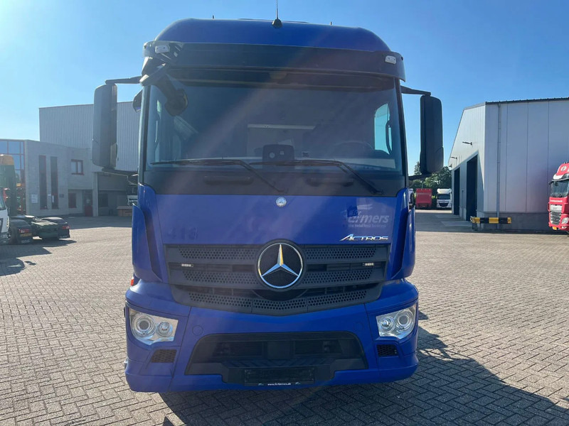 Mercedes-Benz Actros 1936 EURO 6 - Tractor truck: picture 2 Mercedes-Benz Actros 1936 EURO 6 - Tractor truck: picture 2