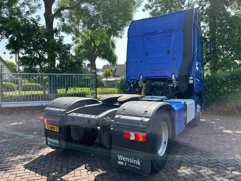 Tractor truck Mercedes-Benz Actros 1940: picture 10 Tractor truck Mercedes-Benz Actros 1940: picture 10