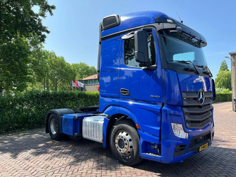 Mercedes-Benz Actros 1940 - Tractor truck: picture 1 Mercedes-Benz Actros 1940 - Tractor truck: picture 1