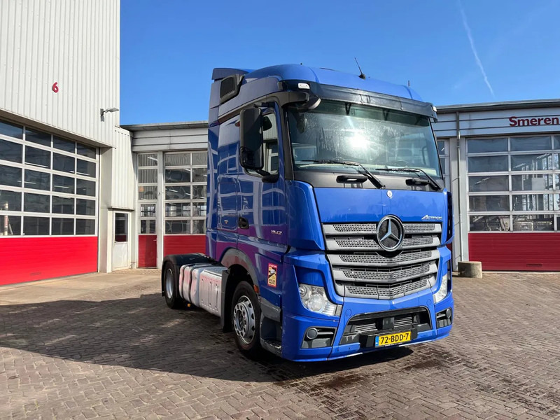 Mercedes-Benz Actros 1942 EURO 5 - Tractor truck: picture 4 Mercedes-Benz Actros 1942 EURO 5 - Tractor truck: picture 4