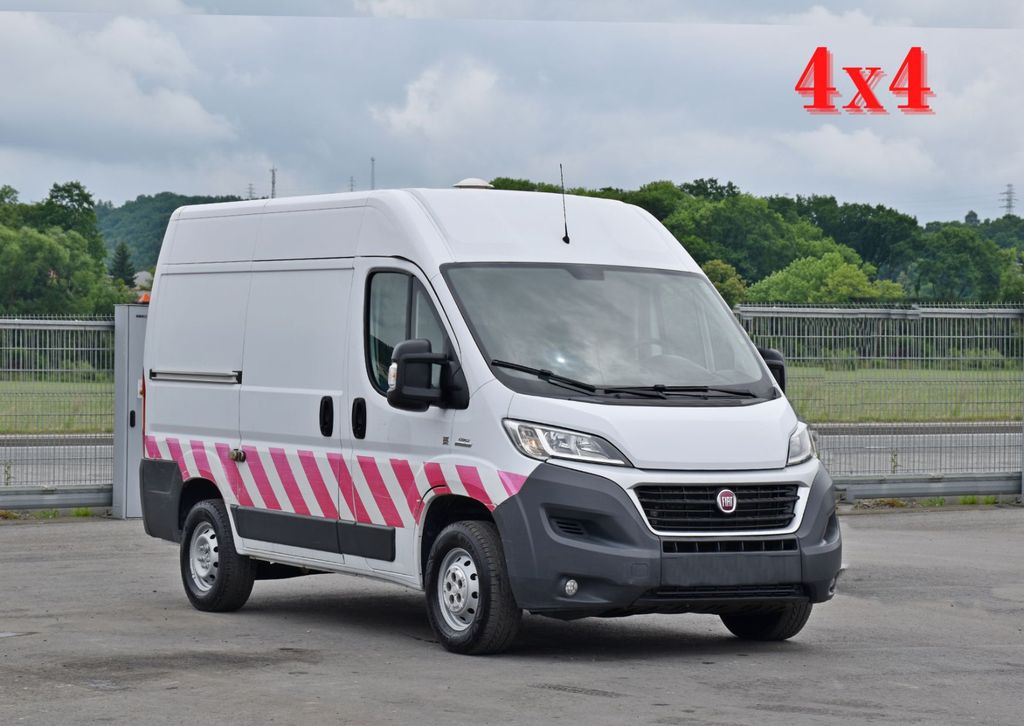 Fiat Ducato 130 Multijet* 4x4 Top Zustand - Panel van: picture 1 Fiat Ducato 130 Multijet* 4x4 Top Zustand - Panel van: picture 1