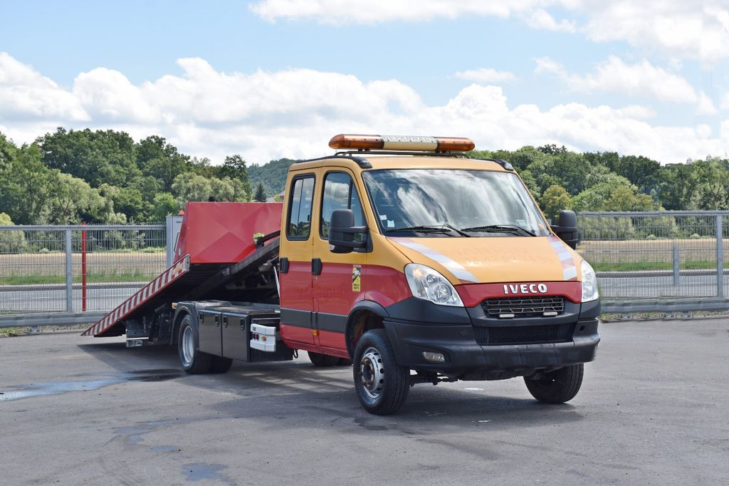 Iveco DAILY 70C17 Abschleppwagen 4,90m * TOPZUSTAND! Iveco DAILY 70C17 Abschleppwagen 4,90m * TOPZUSTAND! - Tow truck: picture 1 Iveco DAILY 70C17 Abschleppwagen 4,90m * TOPZUSTAND! Iveco DAILY 70C17 Abschleppwagen 4,90m * TOPZUSTAND! - Tow truck: picture 1