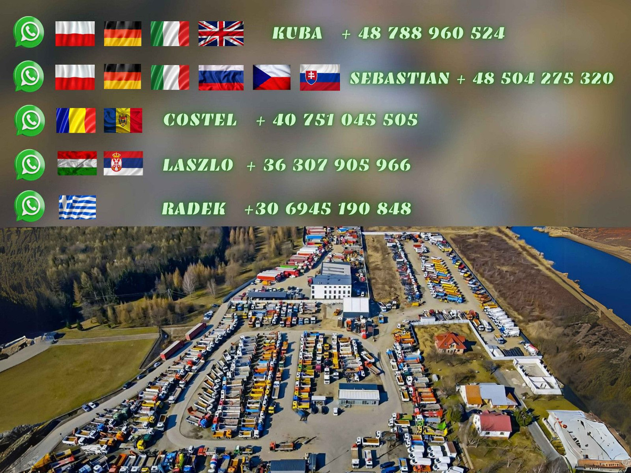 Tipper Iveco EUROCARGO 140E22* KIPPER 5,00 m* TOPZUSTAND: picture 15