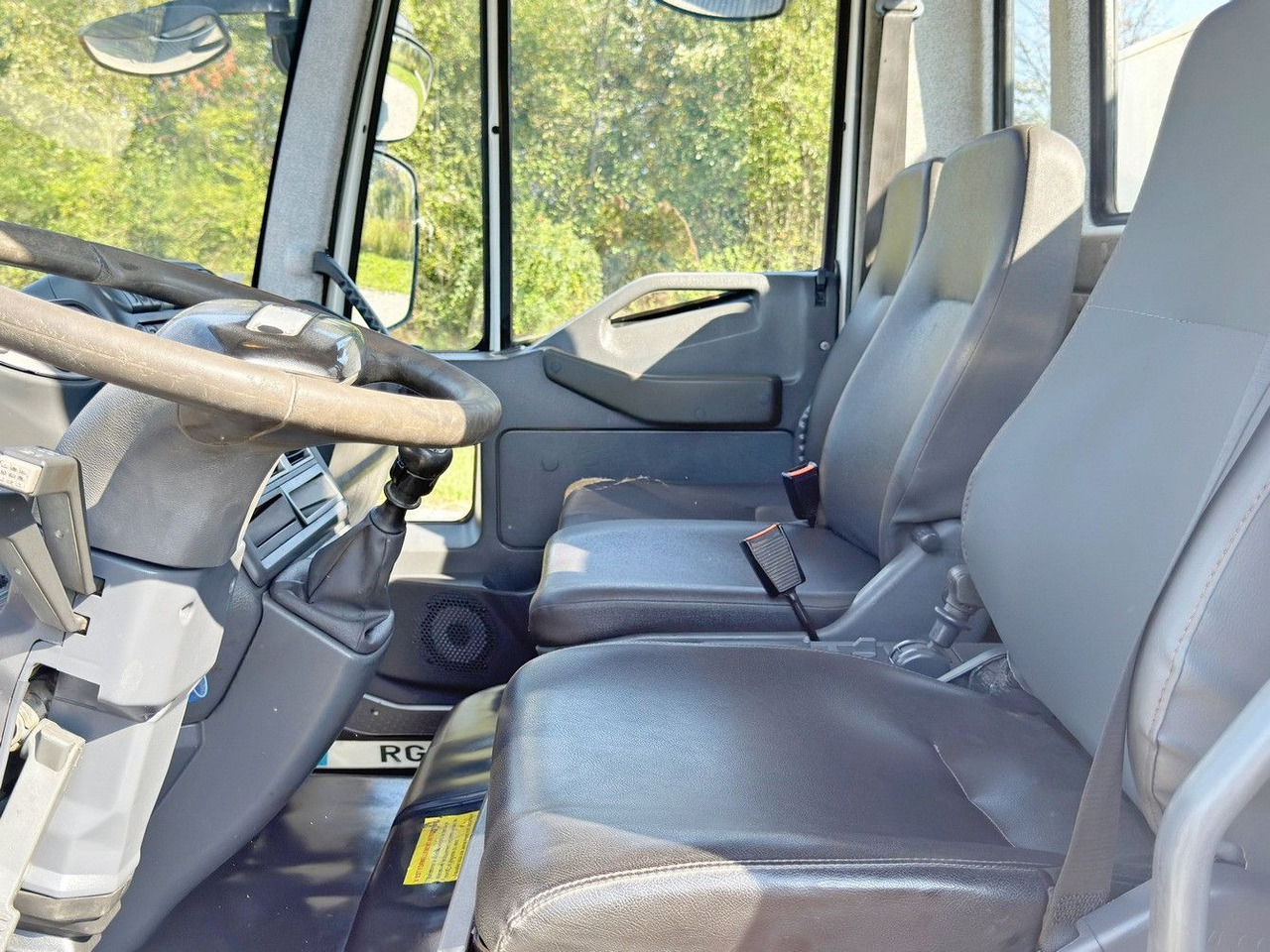 Tipper Iveco EUROCARGO 140E22* KIPPER 5,00 m* TOPZUSTAND: picture 10