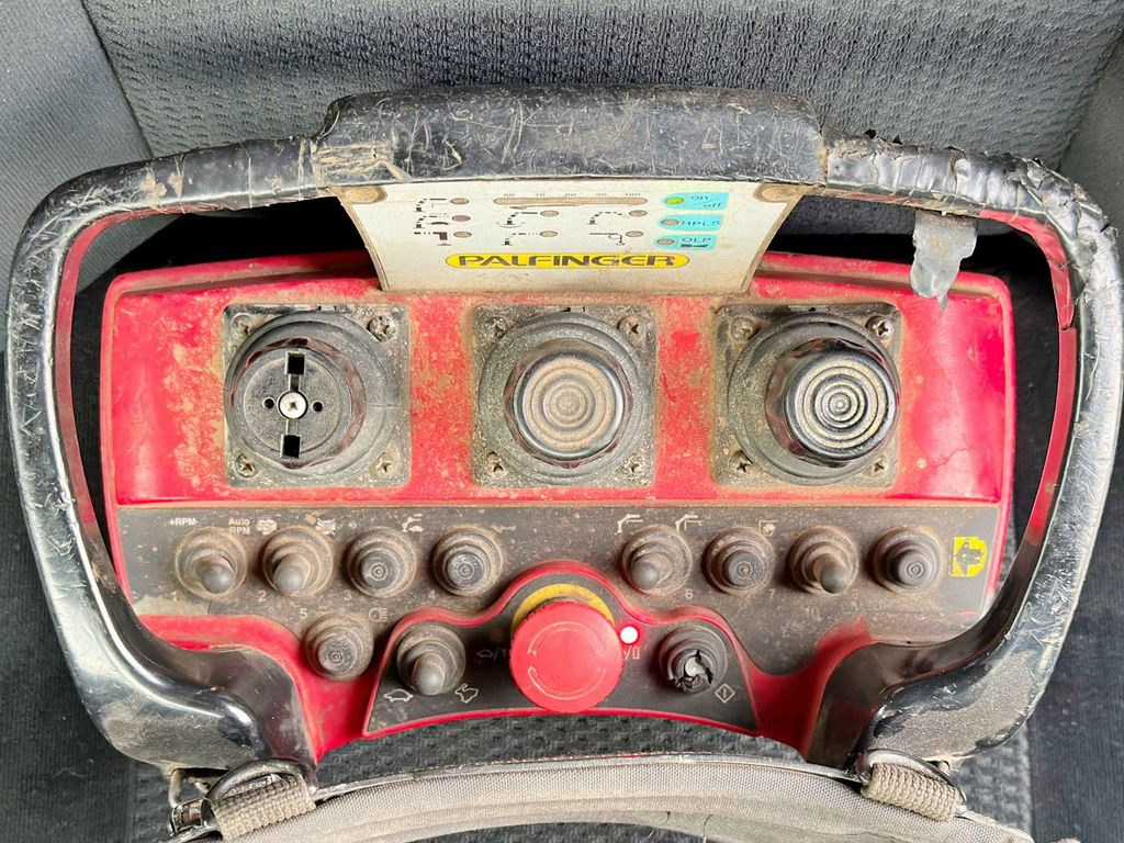 Tipper, Crane truck MAN TGS 33.480*KIPPER 5,70m * PK 23002 + FUNK * 6x4 MAN TGS 33.480*KIPPER 5,70m * PK 23002 + FUNK * 6x4: picture 11