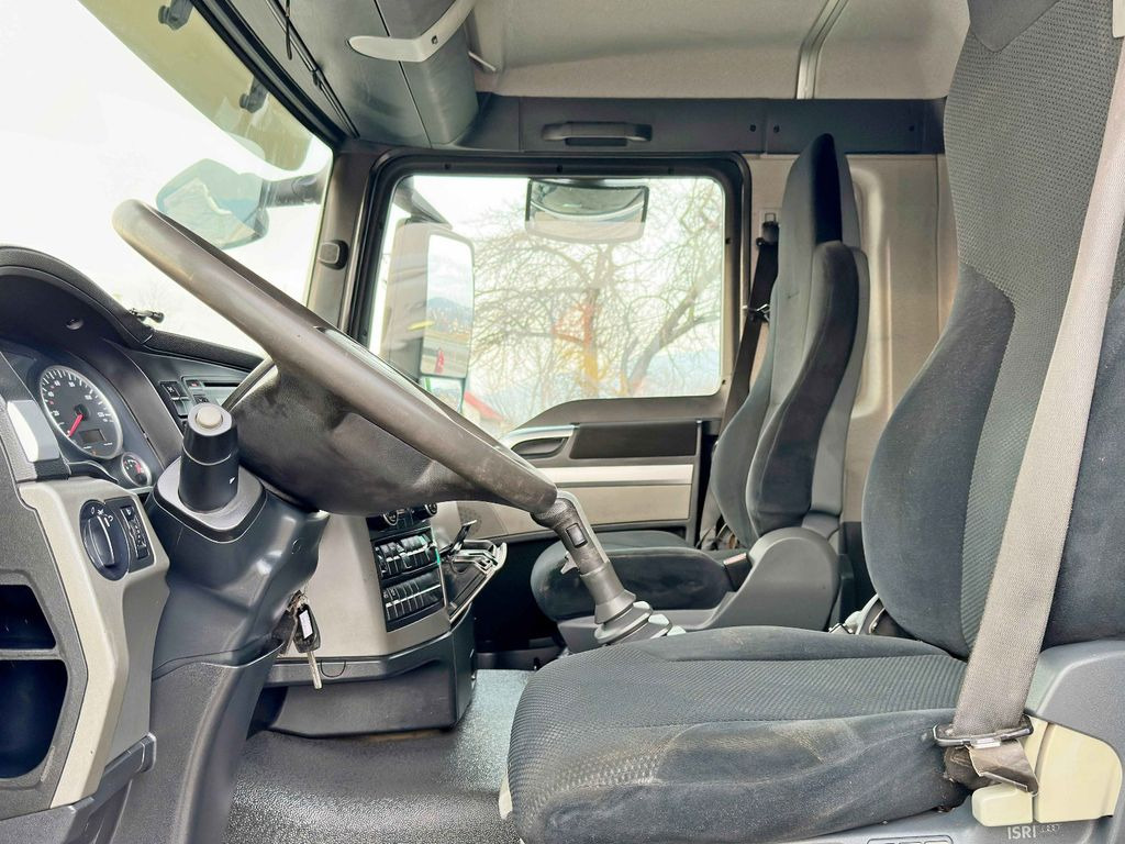 Tipper, Crane truck MAN TGS 33.480*KIPPER 5,70m * PK 23002 + FUNK * 6x4 MAN TGS 33.480*KIPPER 5,70m * PK 23002 + FUNK * 6x4: picture 8