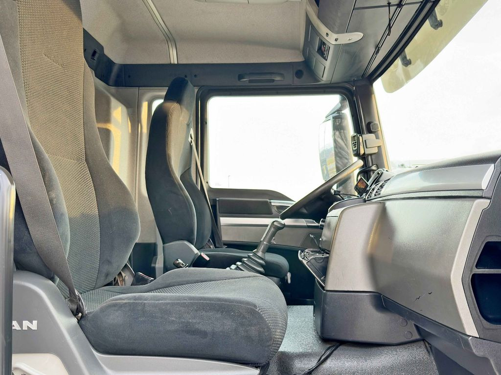 Tipper, Crane truck MAN TGS 33.480*KIPPER 5,70m * PK 23002 + FUNK * 6x4 MAN TGS 33.480*KIPPER 5,70m * PK 23002 + FUNK * 6x4: picture 10