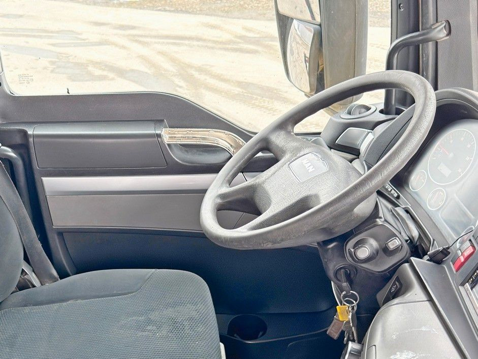 Tipper, Crane truck MAN TGS 35.400 * HIAB 244 EP - 5 HIPRO + FUNK * 8x4: picture 13 Tipper, Crane truck MAN TGS 35.400 * HIAB 244 EP - 5 HIPRO + FUNK * 8x4: picture 13