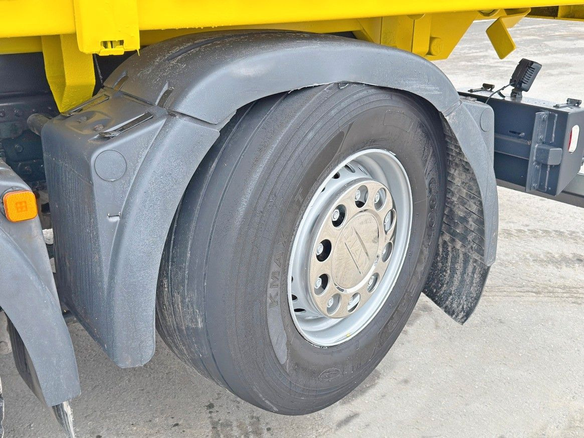 Tipper, Crane truck MAN TGS 35.400 * HIAB 244 EP - 5 HIPRO + FUNK * 8x4: picture 8 Tipper, Crane truck MAN TGS 35.400 * HIAB 244 EP - 5 HIPRO + FUNK * 8x4: picture 8