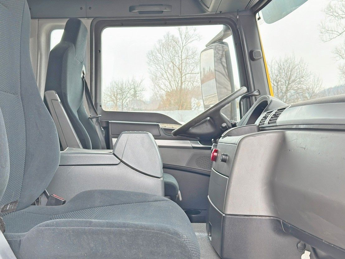 Tipper, Crane truck MAN TGS 35.400 * HIAB 244 EP - 5 HIPRO + FUNK * 8x4: picture 12 Tipper, Crane truck MAN TGS 35.400 * HIAB 244 EP - 5 HIPRO + FUNK * 8x4: picture 12