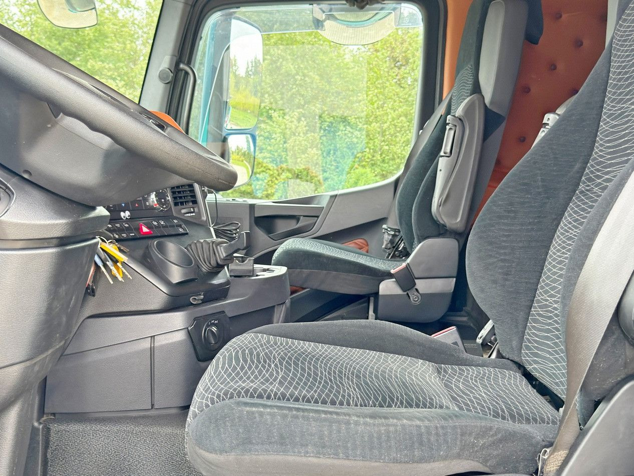 Crane truck Mercedes-Benz AROCS 2548* FASSI F245A.0.24 E + FUNK / 6x4 *TOP: picture 9 Crane truck Mercedes-Benz AROCS 2548* FASSI F245A.0.24 E + FUNK / 6x4 *TOP: picture 9