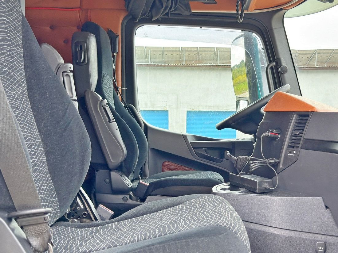 Crane truck Mercedes-Benz AROCS 2548* FASSI F245A.0.24 E + FUNK / 6x4 *TOP: picture 11 Crane truck Mercedes-Benz AROCS 2548* FASSI F245A.0.24 E + FUNK / 6x4 *TOP: picture 11