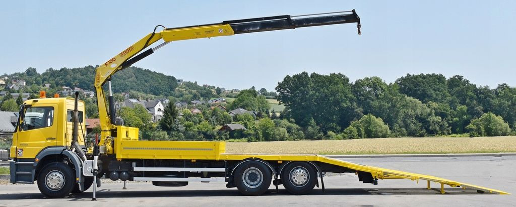 Mercedes-Benz AXOR 2533 ABSCHLEPPWAGEN 7,50 m + FASSI F150A.22 Mercedes-Benz AXOR 2533 ABSCHLEPPWAGEN 7,50 m + FASSI F150A.22 - Tow truck: picture 5 Mercedes-Benz AXOR 2533 ABSCHLEPPWAGEN 7,50 m + FASSI F150A.22 Mercedes-Benz AXOR 2533 ABSCHLEPPWAGEN 7,50 m + FASSI F150A.22 - Tow truck: picture 5