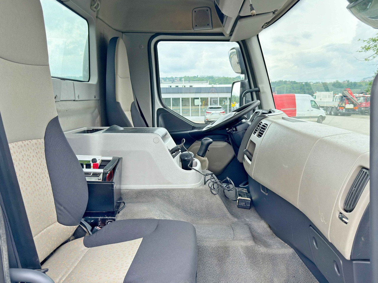 Tow truck Renault PREMIUM 370 * FASSI F230AXP.22 + FUNK* TOP: picture 11