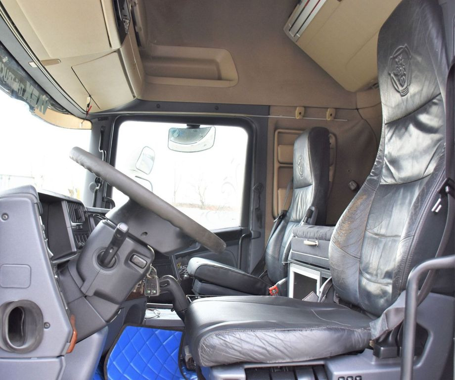Scania R 500 TIERTRANSPORTWAGEN 7,10m / 4STOCK  leasing Scania R 500 TIERTRANSPORTWAGEN 7,10m / 4STOCK: picture 8