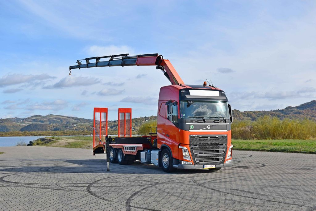 Volvo FH 420 * PK 26002 - EH D / FUNK* TOPZUSTAND - Tow truck: picture 2 Volvo FH 420 * PK 26002 - EH D / FUNK* TOPZUSTAND - Tow truck: picture 2
