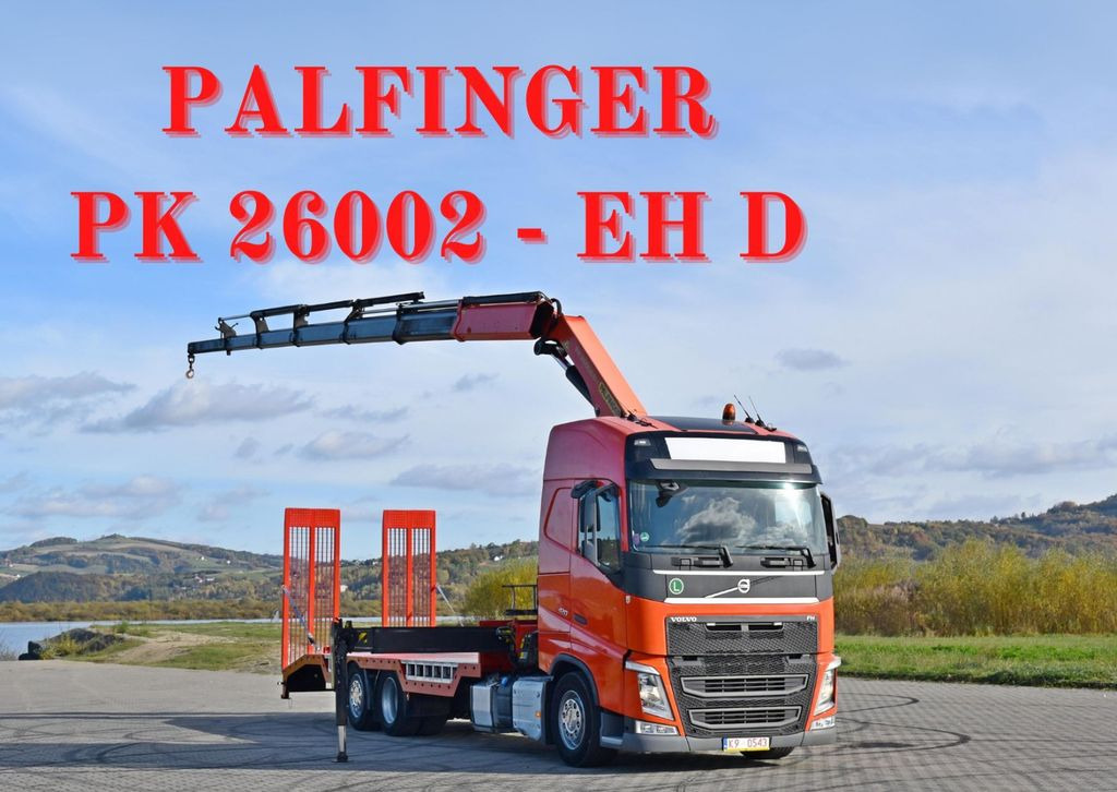 Volvo FH 420 * PK 26002 - EH D / FUNK* TOPZUSTAND - Tow truck: picture 1 Volvo FH 420 * PK 26002 - EH D / FUNK* TOPZUSTAND - Tow truck: picture 1