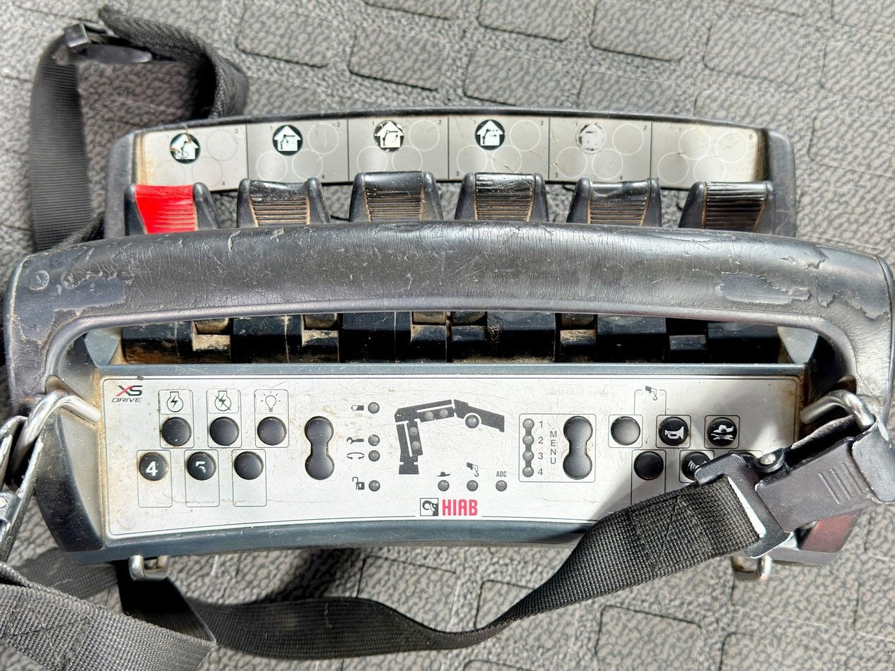 Crane truck Volvo FH 460 * HIAB 377 E - 7 HIPRO + FUNK * 6x4: picture 12