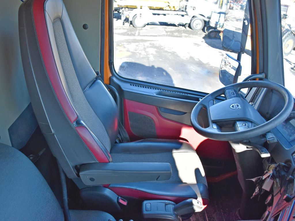 Tipper Volvo FMX 460 Kipper * TOPZUSTAND / 8x4 !: picture 13