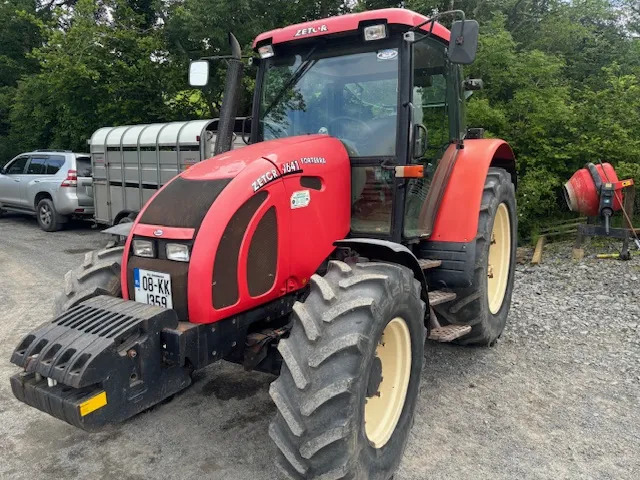 ZETOR FORTERRA 9641 - Farm tractor: picture 3 ZETOR FORTERRA 9641 - Farm tractor: picture 3