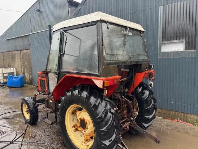 Zetor 6211 - Farm tractor: picture 4 Zetor 6211 - Farm tractor: picture 4