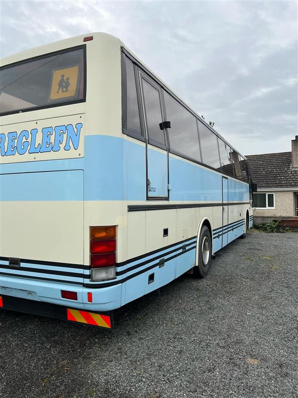 1997 Volvo B10m, Mark 4, 6 speed manual, Caetano Algarve, in excellent condition - Coach: picture 5 1997 Volvo B10m, Mark 4, 6 speed manual, Caetano Algarve, in excellent condition - Coach: picture 5