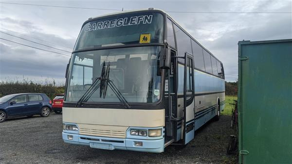 1997 Volvo B10m, Mark 4, 6 speed manual, Caetano Algarve, in excellent condition - Coach: picture 3 1997 Volvo B10m, Mark 4, 6 speed manual, Caetano Algarve, in excellent condition - Coach: picture 3