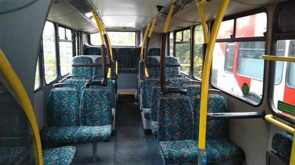 2002 VOLVO B7 DOUBLE DECKER BUS - Double-decker bus: picture 5 2002 VOLVO B7 DOUBLE DECKER BUS - Double-decker bus: picture 5