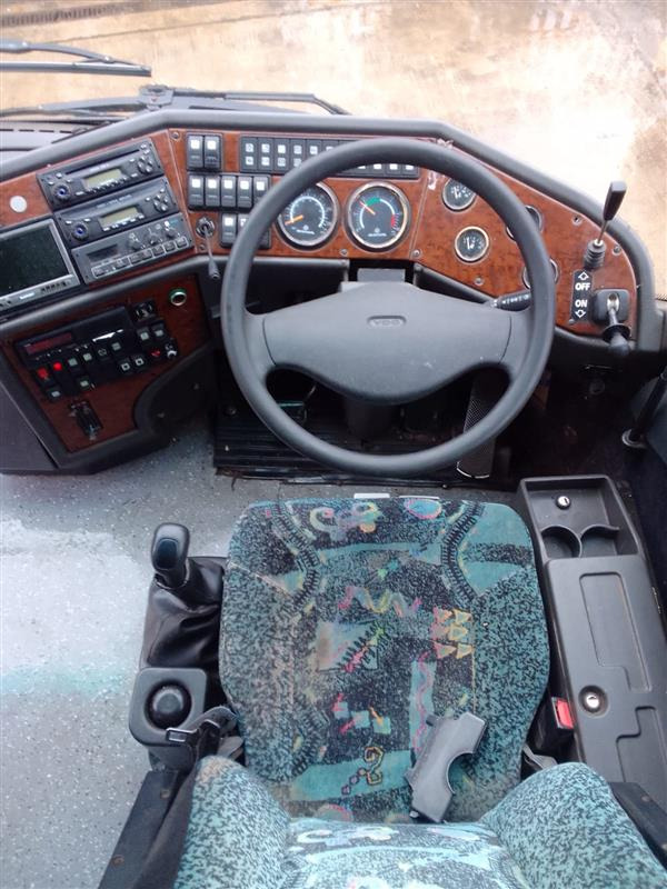 2006 Bova Futura, Daf engine, 6 speed manual gearbox - Coach: picture 3 2006 Bova Futura, Daf engine, 6 speed manual gearbox - Coach: picture 3