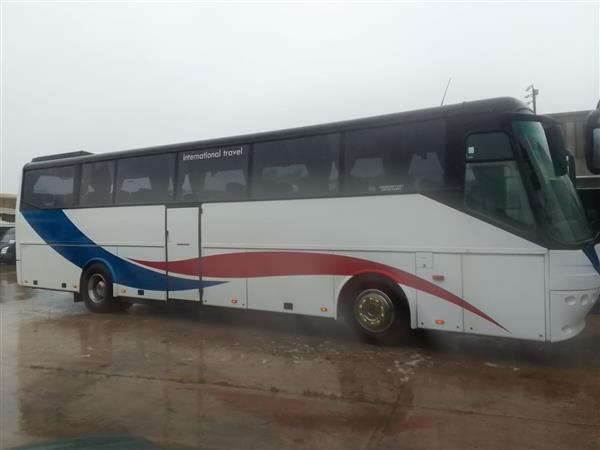 2006 Bova Futura, Daf engine, 6 speed manual gearbox - Coach: picture 4 2006 Bova Futura, Daf engine, 6 speed manual gearbox - Coach: picture 4