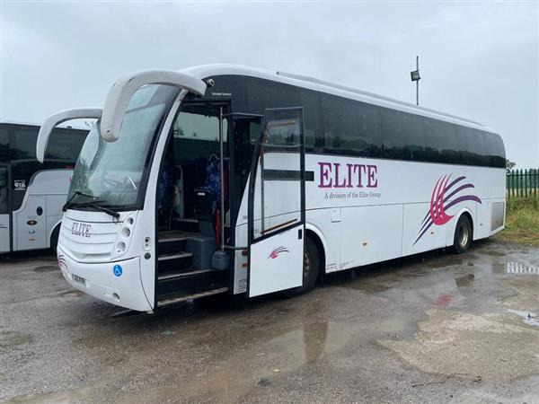 2010 Volvo B9r Caetano Levante Euro 5 70 seater - Coach: picture 2 2010 Volvo B9r Caetano Levante Euro 5 70 seater - Coach: picture 2