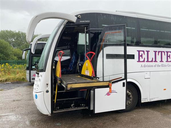 2010 Volvo B9r Caetano Levante Euro 5 70 seater - Coach: picture 4 2010 Volvo B9r Caetano Levante Euro 5 70 seater - Coach: picture 4