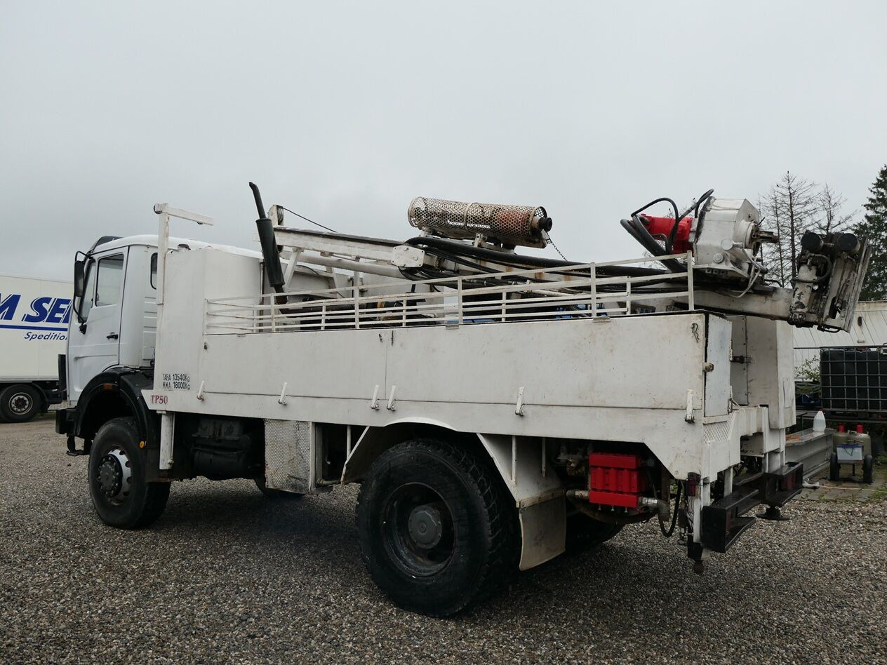 Diversen Tecoinsa Typ 50/400 Wirth Tecoinsa Typ 50/400 - Drilling machine: picture 5 Diversen Tecoinsa Typ 50/400 Wirth Tecoinsa Typ 50/400 - Drilling machine: picture 5
